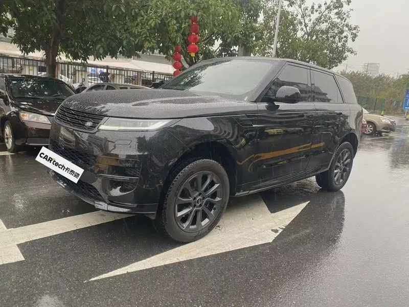 Land Rover Sport