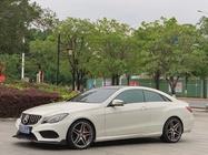 Mercedes-Benz E-Class 2014