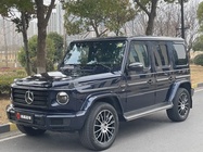 Mercedes-Benz G-Class 2018