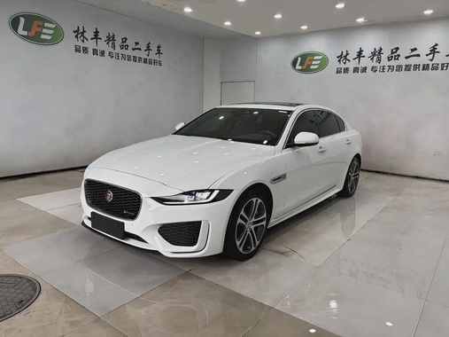 Jaguar XE 2023