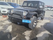 Jeep Wrangler 2010