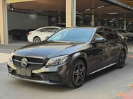 Mercedes-Benz C-Class 2021