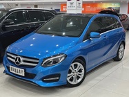 Mercedes-Benz B-Class 2015