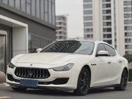 Maserati Ghibli 2017