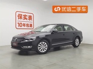 Volkswagen Passat 2013