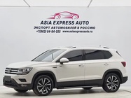 Volkswagen Tharu 2022