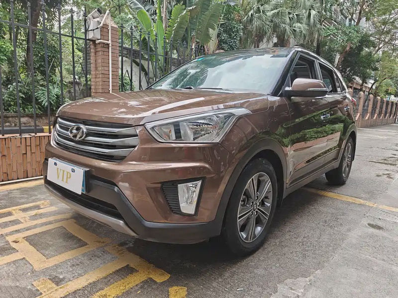 Hyundai ix25