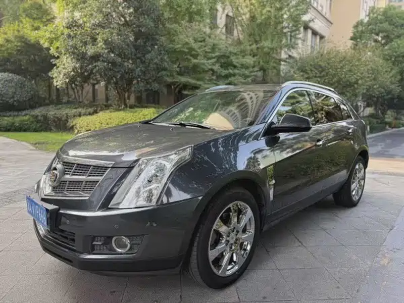 Cadillac SRX