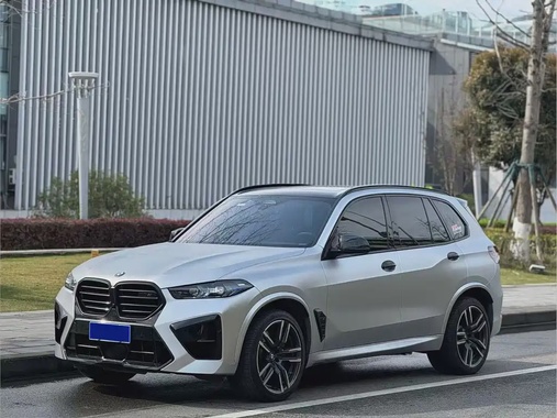 BMW X5M 2025