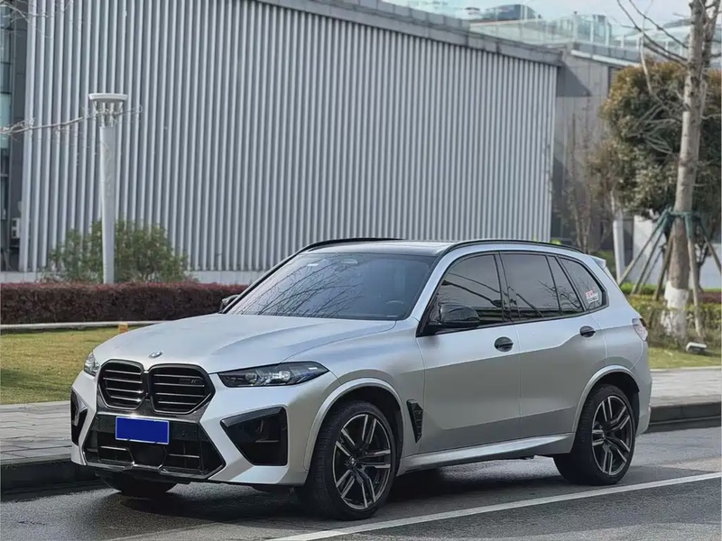BMW X5M