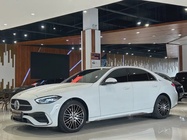 Mercedes-Benz C-Class 2023