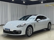 Porsche Panamera 2021