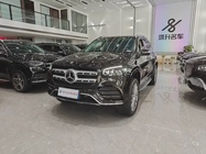 Mercedes-Benz GLS-Class 2022