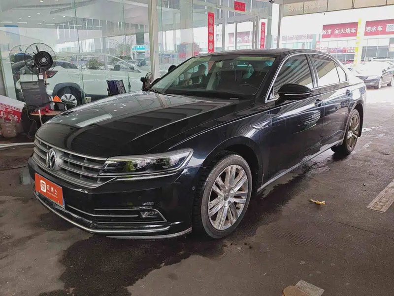 Volkswagen Phideon