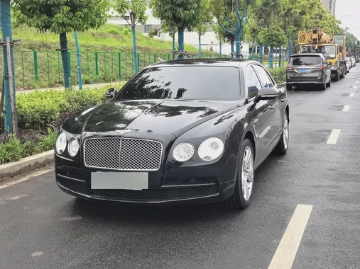 Bentley Flying Spur 2015