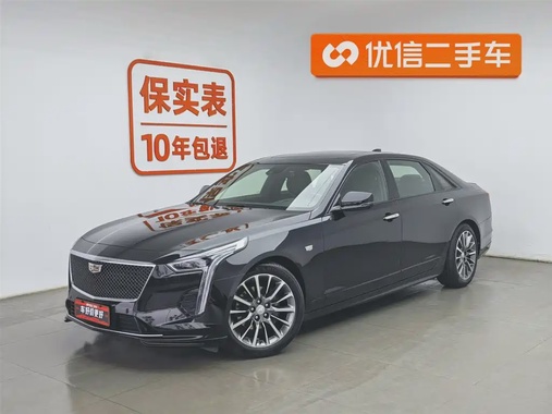 Cadillac CT6 2023