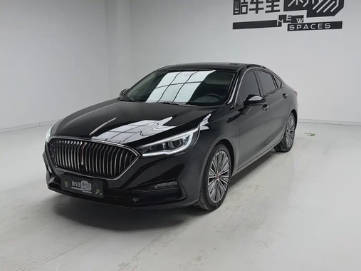 Hongqi H5 2021