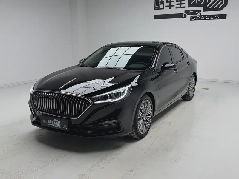 Hongqi H5