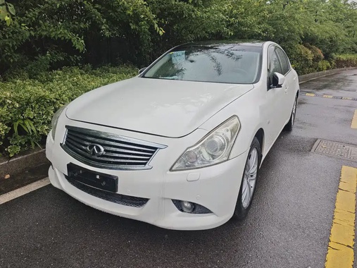 Infiniti G 2014