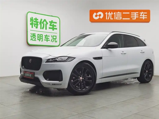 Jaguar F-Pace 2021