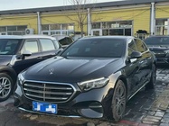 Mercedes-Benz E-Class 2024