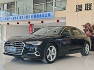 Audi A6 2019