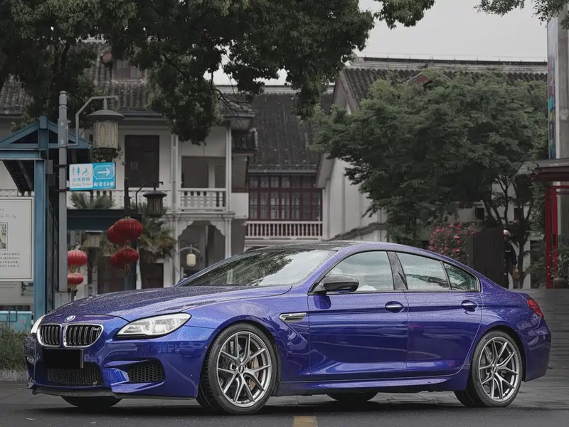 BMW M6