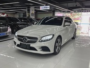 Mercedes-Benz C-Class 2020
