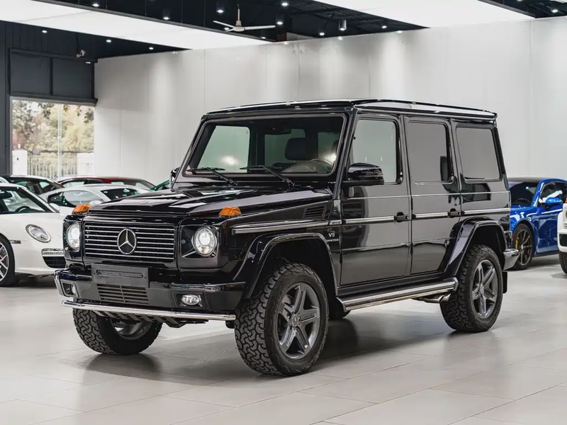 Mercedes-Benz G-Class