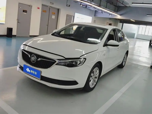 Buick Excelle 2021