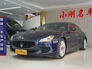 Maserati Quattroporte 2016
