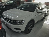 Volkswagen Tiguan 2020