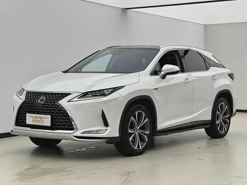 Lexus RX 2022