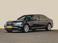 BMW 7 Series 2009
