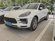 Porsche Macan 2021