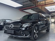 Mercedes-Benz GLC-Class 2018