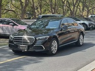 Mercedes-Benz S-Class 2024