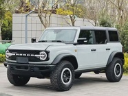 Ford Bronco 2026