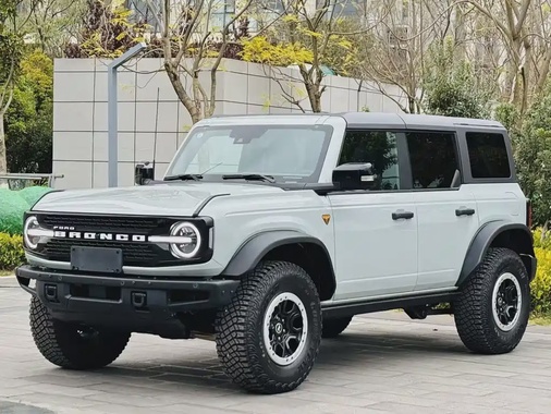 Ford Bronco 2026