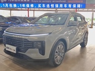 Jetour X70 PLUS 2025