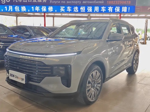 Jetour X70 PLUS 2025