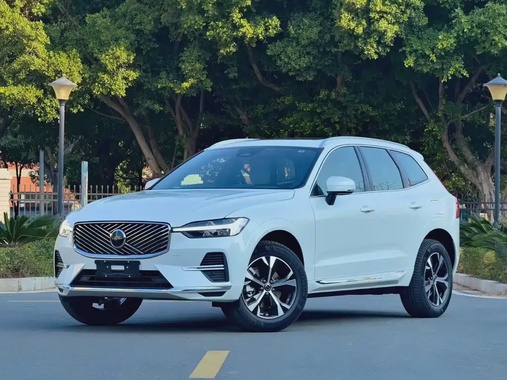 Volvo XC60 2026