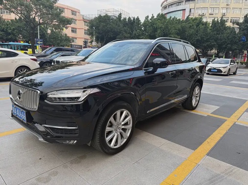 Volvo XC90 2018