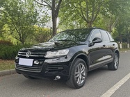 Volkswagen Touareg 2015