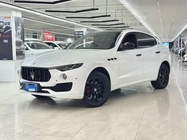 Maserati Levante 2017