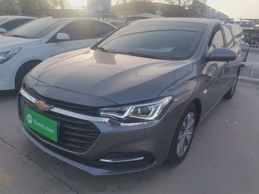 Chevrolet Monza 2022