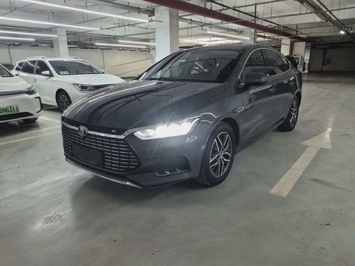 BYD Qin Pro 2020