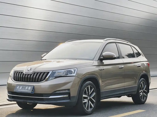 Skoda Kamiq 2020