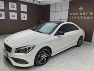 Mercedes-Benz CLA-Class 2017