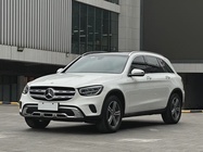 Mercedes-Benz GLC-Class 2021